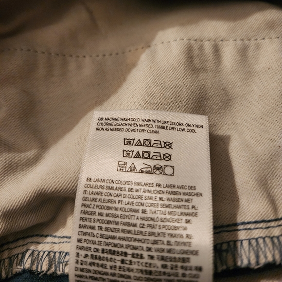 Vans Corduroy Range Check Loose Elastic Waist Shorts - NWOT - Picture 2 of 7